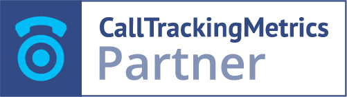 CallTrackingMetric Partner Logo Salesforce Logo