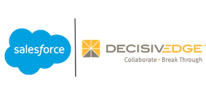 Salesforce Solutions by DecisivEdge Salesforce Solutions by DecisivEdge
