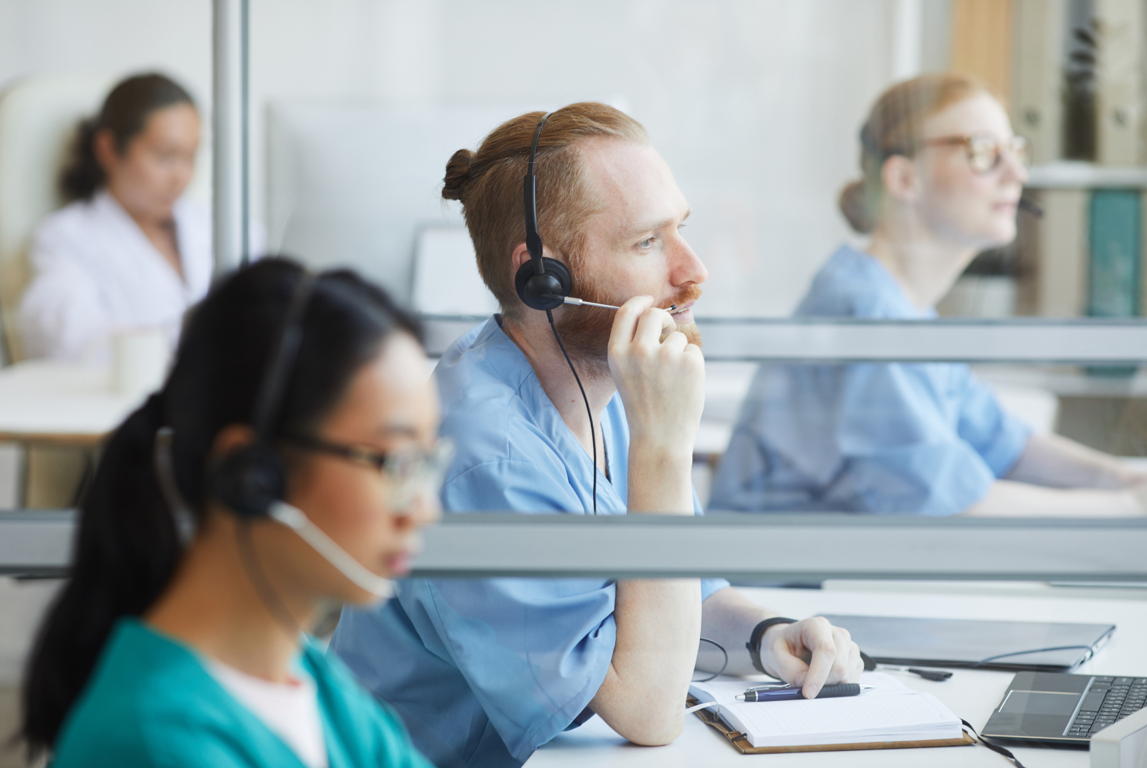IVR Customer Experiance Consultants