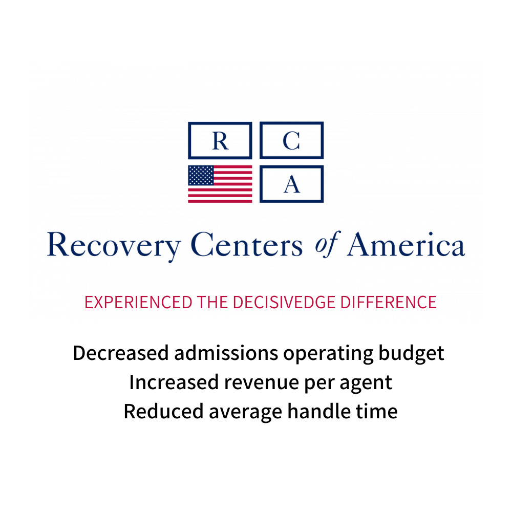 Recovery Centers of America RCA enhanced their behavioral health organization with digital transformation