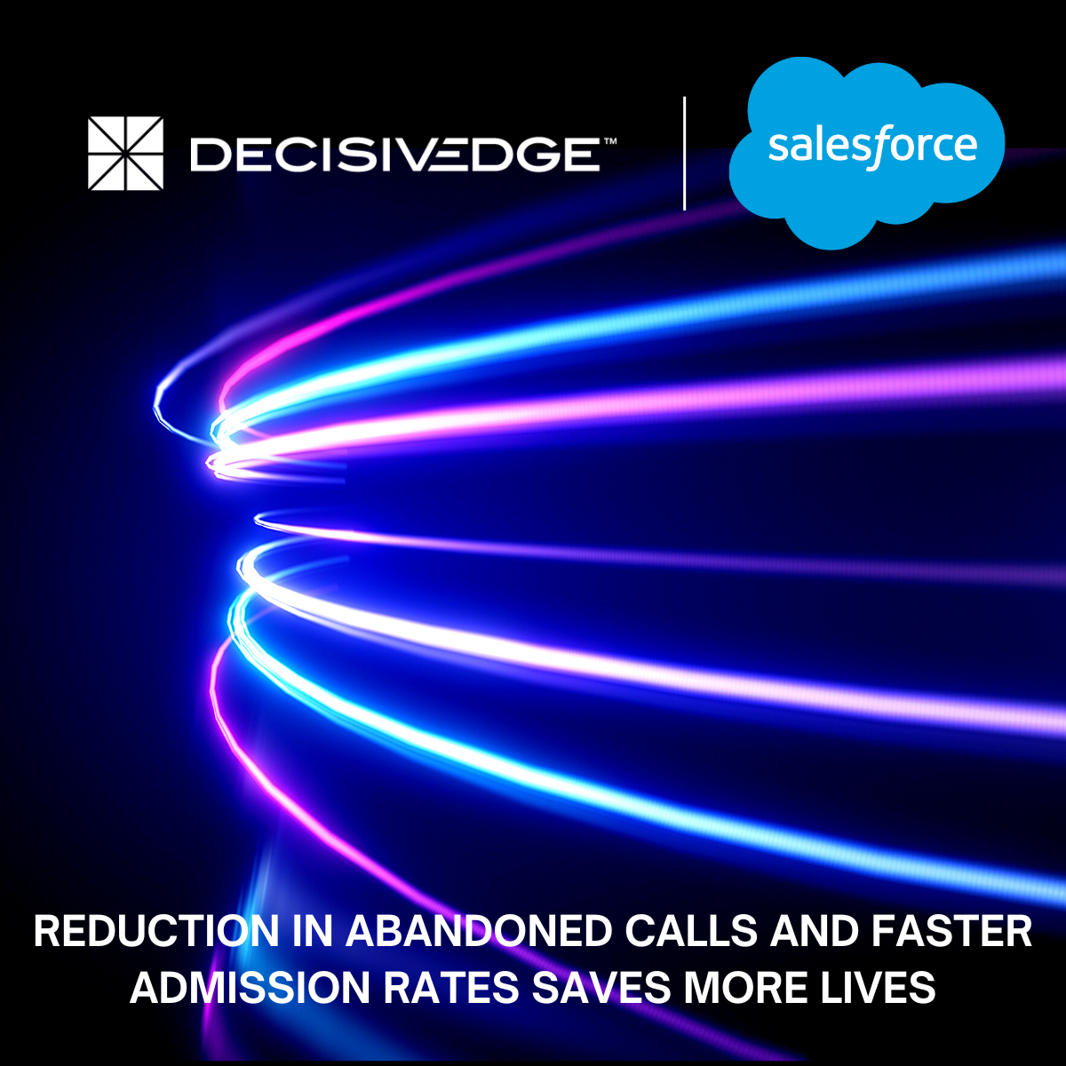 Salesforce and DecisivEdge partnership empowering clients