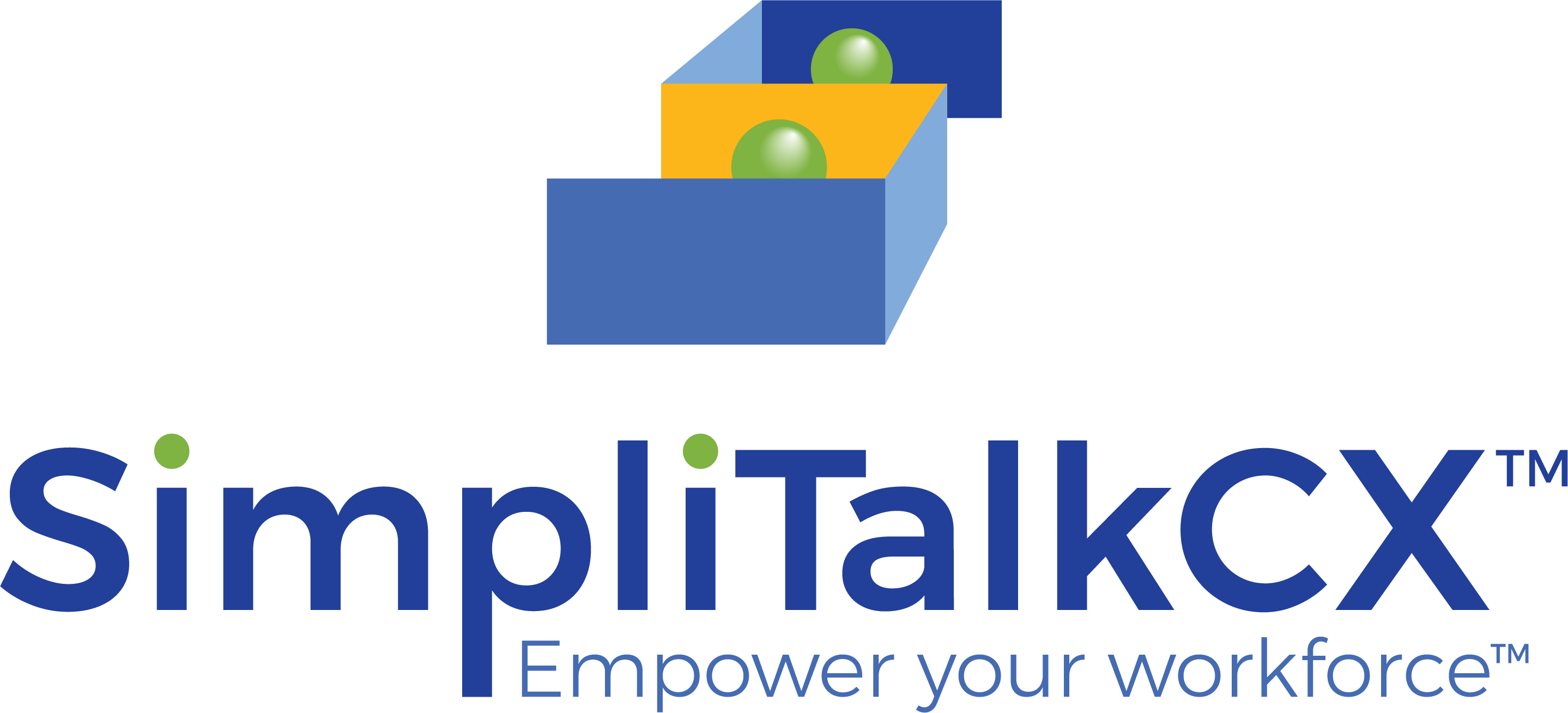SimpliTalkCX-Logo - The best workforce management tool to empower your contact center and agents