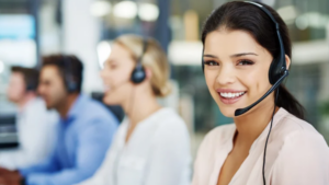 WFM software enables agents to focus on what’s important – the customer