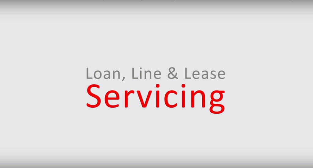 Loan, Line and Lease Servicing