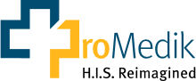 ProMedik Logo Image