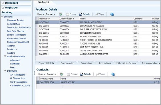 loan servicing software loan servicing software
