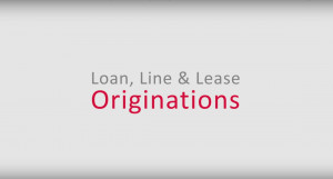 Loan, Line and Lease Originations