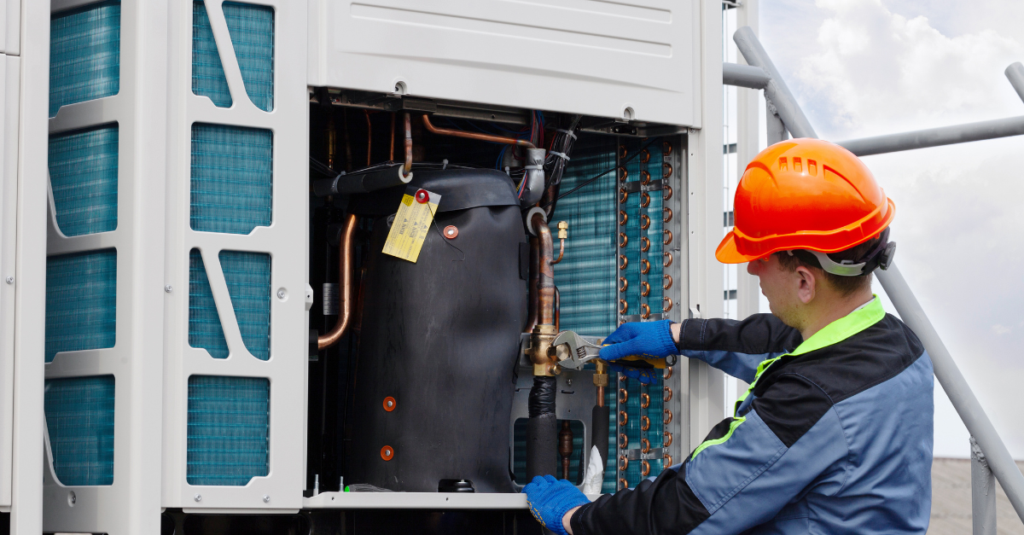 HVAC Equipment Repair