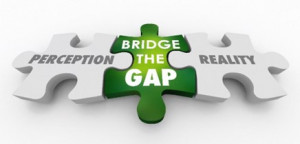 Bridging the CX gap between perception & reality for your company