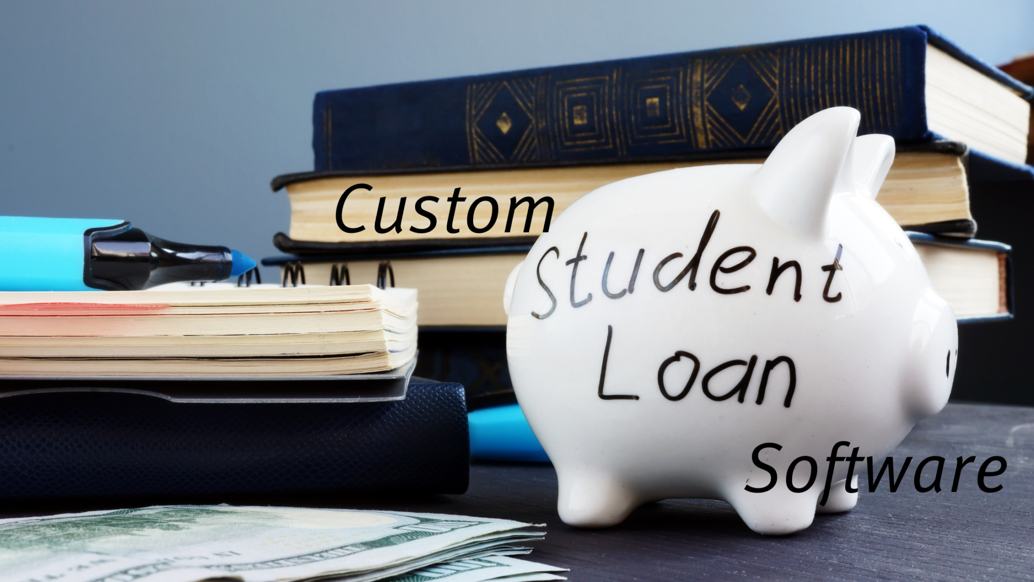 Customized Student Loan Software Solution