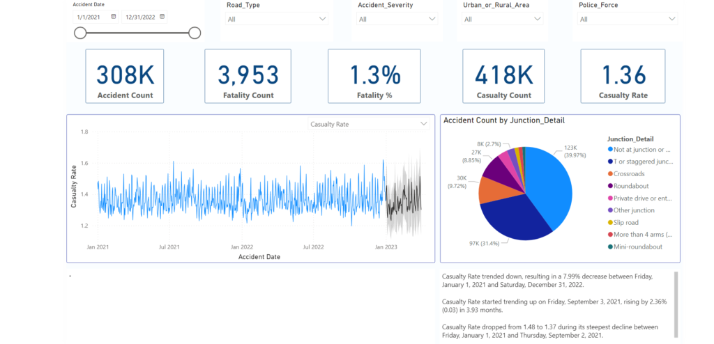 Vehicle Accident Tracking