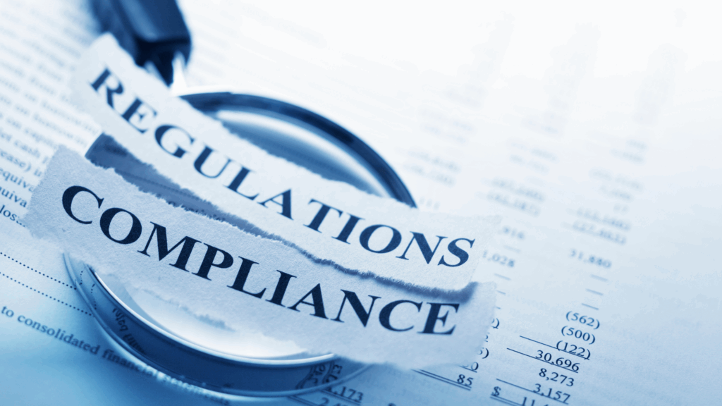 Loan Origination Software by OFSLL - Regulatory Compliance