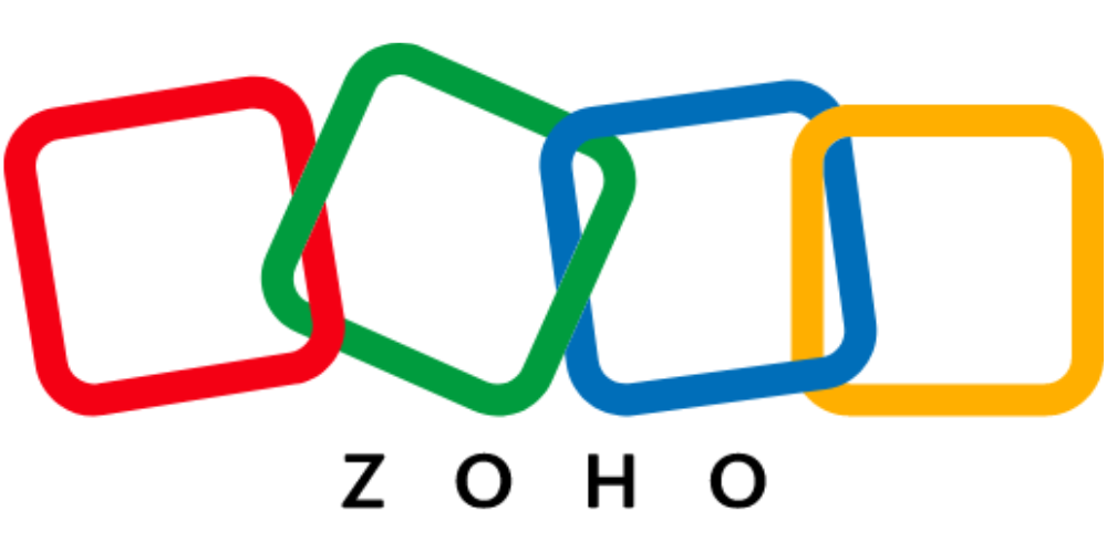 Zoho CRM official logo