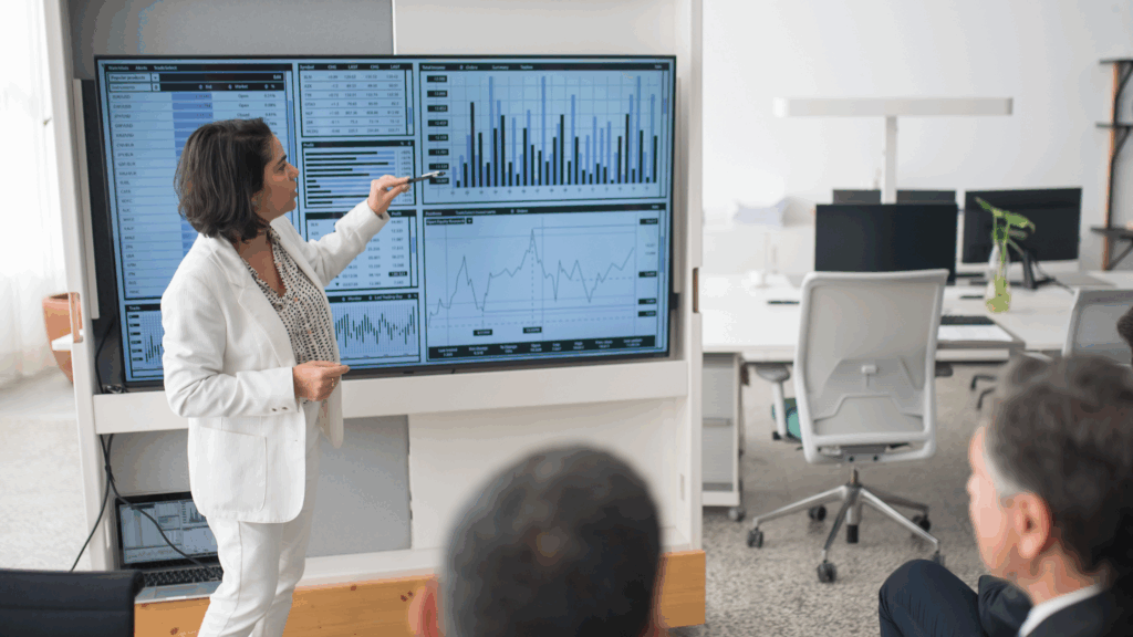 Advanced Analytics for Business Decisions - Power BI