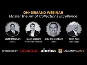 Master the Art of Collections Excellence with ORACLE and ALORICA