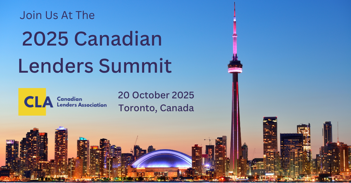 2025 Canadian Lenders Summit - CLA