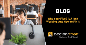Five9 IVA Troubleshooting Guide – Fix your Virtual Agent Issues