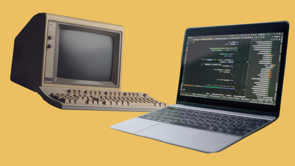 Legacy Application Modernization - Aging App