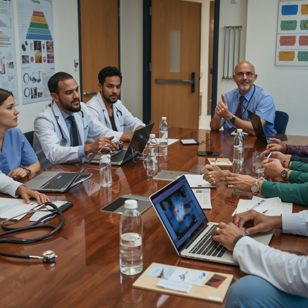 Healthcare Industry Page - middle of page image