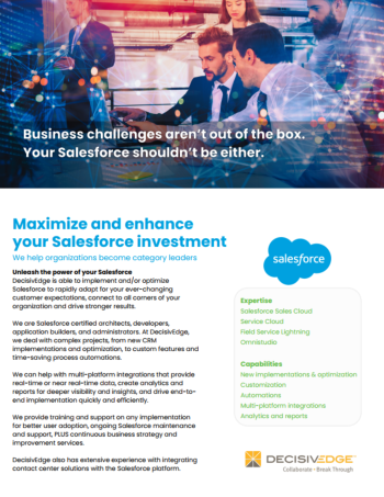 Salesforce-Services-Datasheet-DecisivEdge